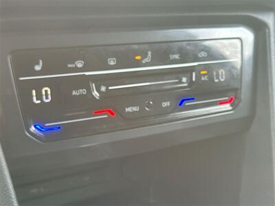 2022 Volkswagen Tiguan 2.0T SE R-Line Black   - Photo 27 - McKinney, TX 75070