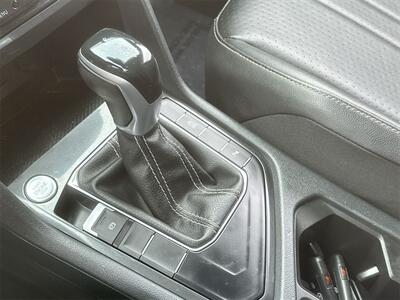 2022 Volkswagen Tiguan 2.0T SE R-Line Black   - Photo 26 - McKinney, TX 75070