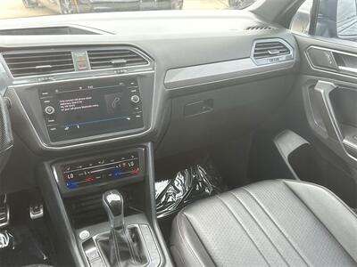 2022 Volkswagen Tiguan 2.0T SE R-Line Black   - Photo 22 - McKinney, TX 75070