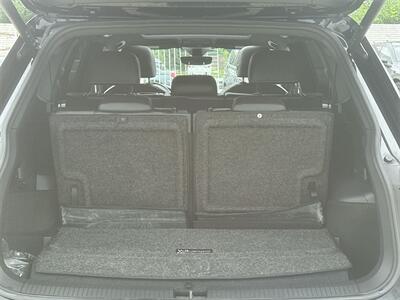 2022 Volkswagen Tiguan 2.0T SE R-Line Black   - Photo 32 - McKinney, TX 75070