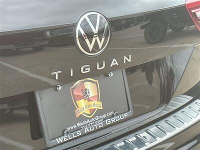 2022 Volkswagen Tiguan 2.0T SE R-Line Black   - Photo 15 - McKinney, TX 75070