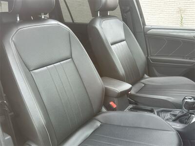 2022 Volkswagen Tiguan 2.0T SE R-Line Black   - Photo 33 - McKinney, TX 75070