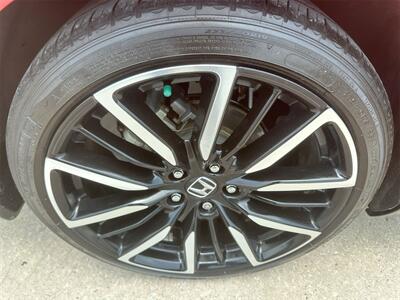 2023 Honda Accord Hybrid Touring   - Photo 38 - McKinney, TX 75070