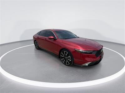 2023 Honda Accord Hybrid Touring   - Photo 6 - McKinney, TX 75070