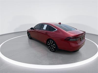 2023 Honda Accord Hybrid Touring   - Photo 2 - McKinney, TX 75070