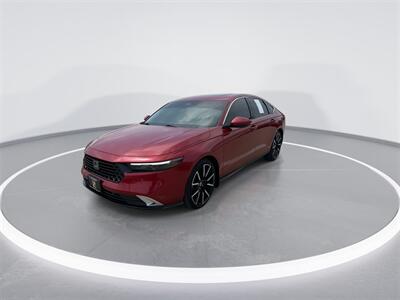 2023 Honda Accord Hybrid Touring   - Photo 4 - McKinney, TX 75070