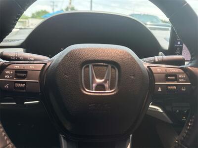 2023 Honda Accord Hybrid Touring   - Photo 24 - McKinney, TX 75070