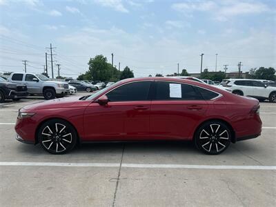 2023 Honda Accord Hybrid Touring   - Photo 16 - McKinney, TX 75070