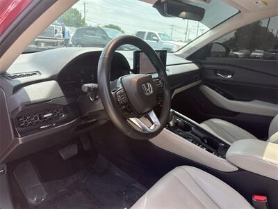 2023 Honda Accord Hybrid Touring   - Photo 26 - McKinney, TX 75070