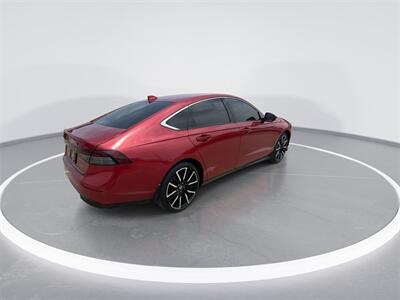 2023 Honda Accord Hybrid Touring   - Photo 8 - McKinney, TX 75070