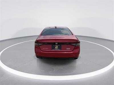 2023 Honda Accord Hybrid Touring   - Photo 9 - McKinney, TX 75070