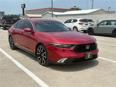 2023 Honda Accord Hybrid Touring   - Photo 11 - McKinney, TX 75070