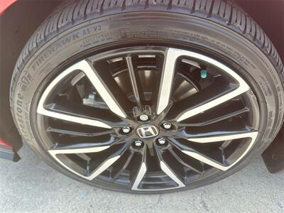 2023 Honda Accord Hybrid Touring   - Photo 36 - McKinney, TX 75070
