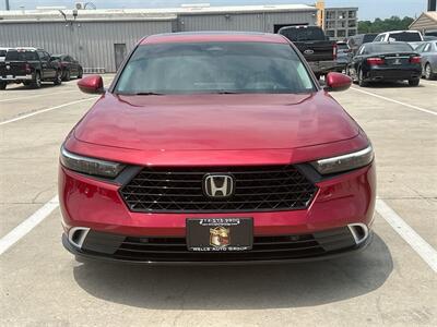 2023 Honda Accord Hybrid Touring   - Photo 10 - McKinney, TX 75070