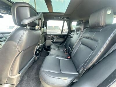 2022 Land Rover Range Rover Westminster   - Photo 24 - McKinney, TX 75070