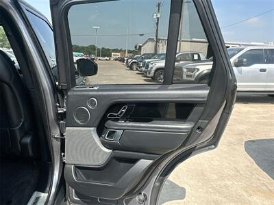 2022 Land Rover Range Rover Westminster   - Photo 28 - McKinney, TX 75070