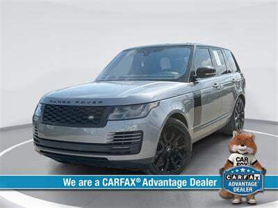 2022 Land Rover Range Rover Westminster   - Photo 1 - McKinney, TX 75070