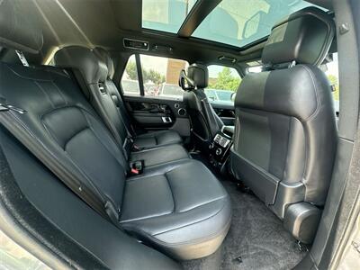 2022 Land Rover Range Rover Westminster   - Photo 25 - McKinney, TX 75070