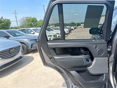 2022 Land Rover Range Rover Westminster   - Photo 29 - McKinney, TX 75070