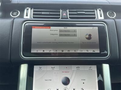 2022 Land Rover Range Rover Westminster   - Photo 18 - McKinney, TX 75070