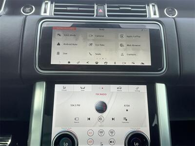 2022 Land Rover Range Rover Westminster   - Photo 20 - McKinney, TX 75070