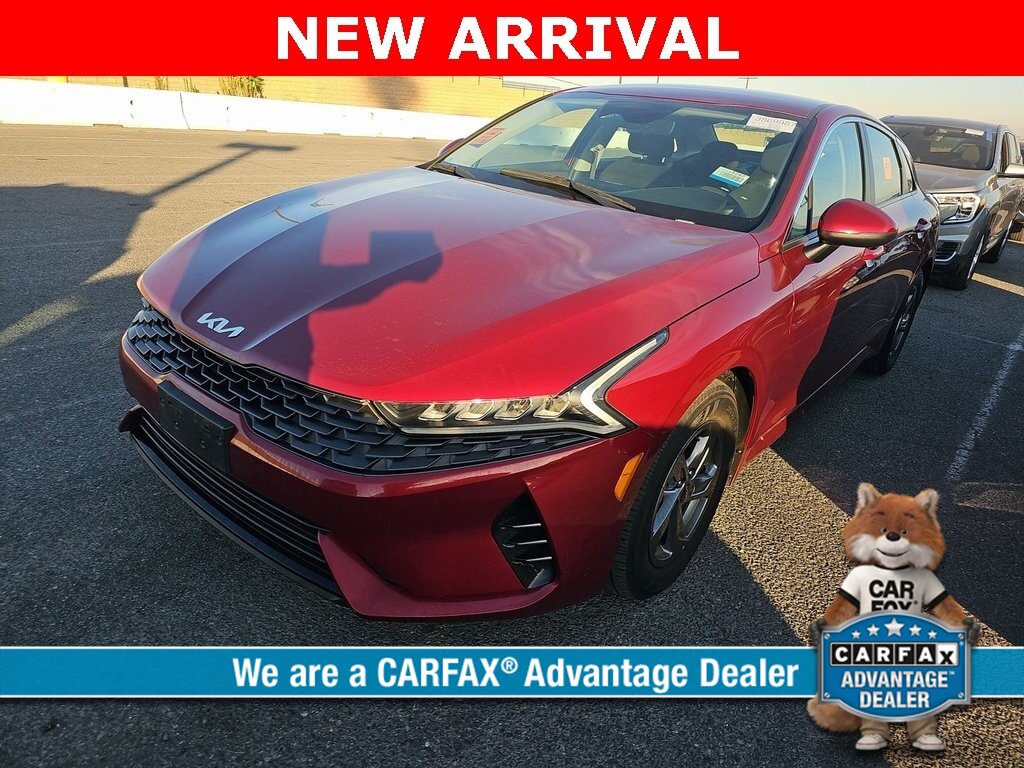 2023 Kia K5 LXS - Photo 1 - McKinney, TX 75070