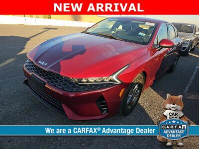 2023 Kia K5 LXS   - Photo 1 - McKinney, TX 75070