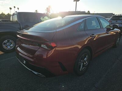 2023 Kia K5 LXS   - Photo 2 - McKinney, TX 75070