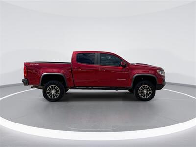 2021 Chevrolet Colorado ZR2   - Photo 9 - McKinney, TX 75070