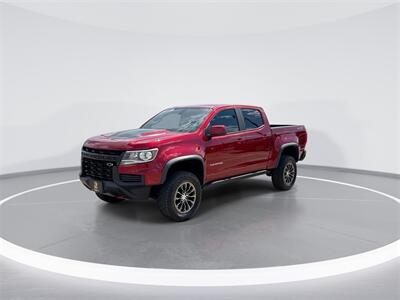 2021 Chevrolet Colorado ZR2   - Photo 4 - McKinney, TX 75070