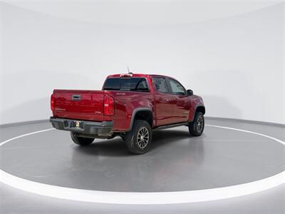 2021 Chevrolet Colorado ZR2   - Photo 8 - McKinney, TX 75070