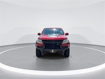 2021 Chevrolet Colorado ZR2   - Photo 3 - McKinney, TX 75070