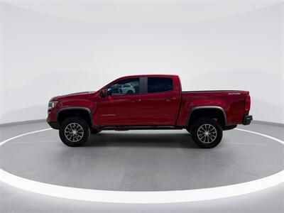 2021 Chevrolet Colorado ZR2   - Photo 5 - McKinney, TX 75070