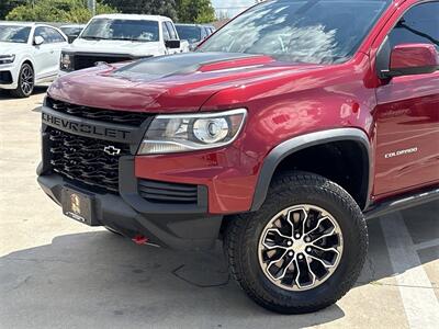 2021 Chevrolet Colorado ZR2   - Photo 16 - McKinney, TX 75070