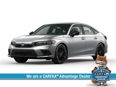 2024 Honda Civic Sport   - Photo 1 - McKinney, TX 75070