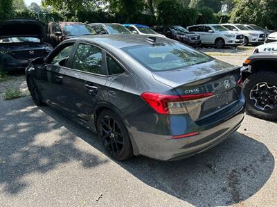 2024 Honda Civic Sport - Photo 2 - McKinney, TX 75070