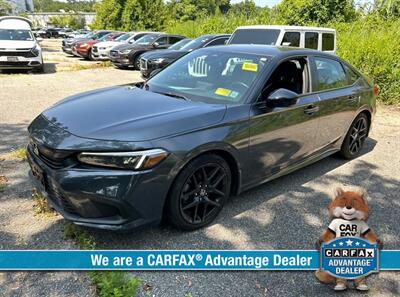 2024 Honda Civic Sport - Photo 1 - McKinney, TX 75070