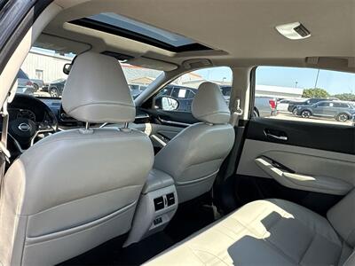 2019 Nissan Altima 2.5 Platinum   - Photo 30 - McKinney, TX 75070