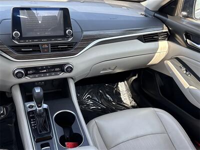 2019 Nissan Altima 2.5 Platinum   - Photo 22 - McKinney, TX 75070