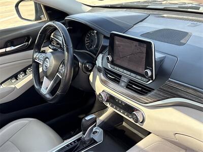 2019 Nissan Altima 2.5 Platinum   - Photo 33 - McKinney, TX 75070