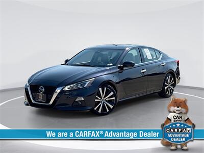 2019 Nissan Altima 2.5 Platinum   - Photo 1 - McKinney, TX 75070