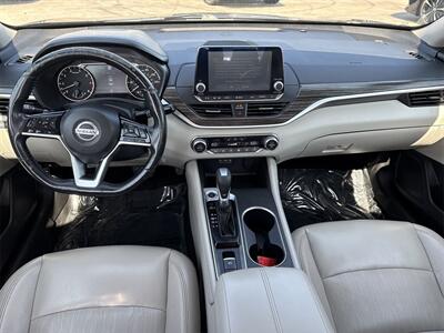 2019 Nissan Altima 2.5 Platinum   - Photo 20 - McKinney, TX 75070