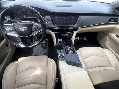 2019 Cadillac CT6 3.6L Luxury   - Photo 20 - McKinney, TX 75070