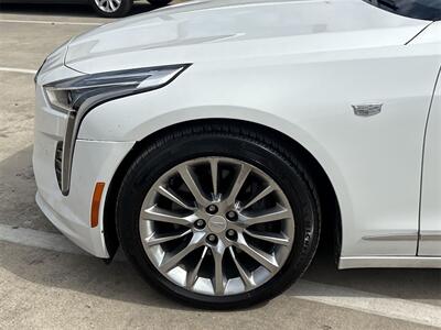 2019 Cadillac CT6 3.6L Luxury   - Photo 16 - McKinney, TX 75070