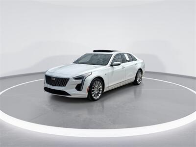 2019 Cadillac CT6 3.6L Luxury   - Photo 4 - McKinney, TX 75070