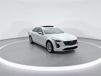 2019 Cadillac CT6 3.6L Luxury   - Photo 2 - McKinney, TX 75070