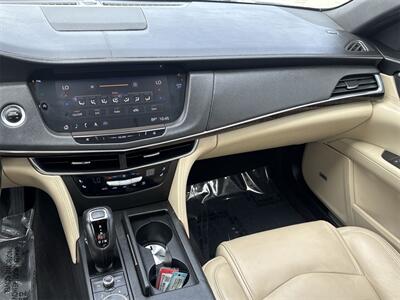 2019 Cadillac CT6 3.6L Luxury   - Photo 22 - McKinney, TX 75070