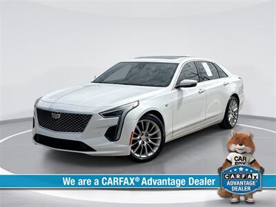 2019 Cadillac CT6 3.6L Luxury   - Photo 1 - McKinney, TX 75070