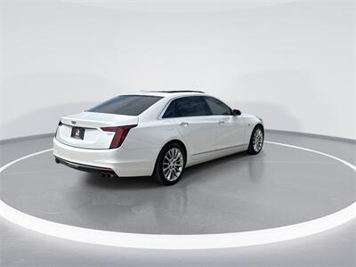 2019 Cadillac CT6 3.6L Luxury   - Photo 8 - McKinney, TX 75070