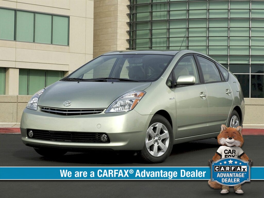 2008 Toyota Prius Standard - Photo 1 - McKinney, TX 75070